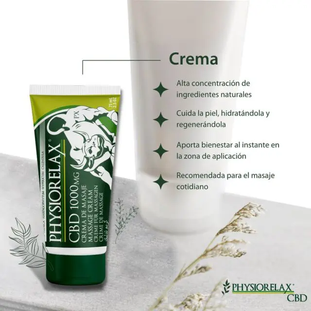 Si aún no conoces todas las propiedades de nuestra crema, este post es para ti 🙌

Descubre todo lo que Physiorelax CBD puede hacer por ti en nuestra web 👉www.physiorelaxcbd.com

#physiorelax #cbd #physiorelaxcbd #cremaconcbd #cbdcream #cbdbenefits #grupofarmaceutico